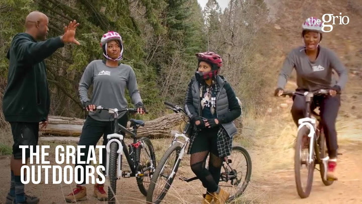 Vibe Tribe Adventures | The Great Outdoors Series