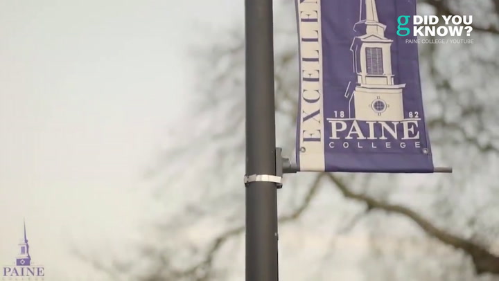 Did You Know: Paine College