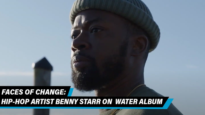Hip- Hop Artist Benny Starr on 'Water' Album | Faces Of Change