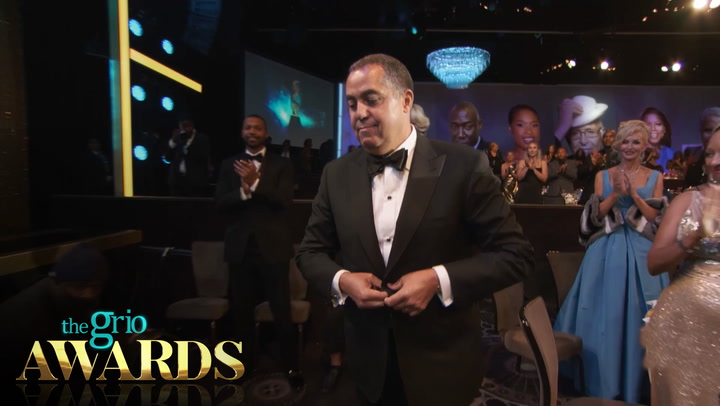 Don Peebles Shares How theGrio Awards Has Inspired Him
