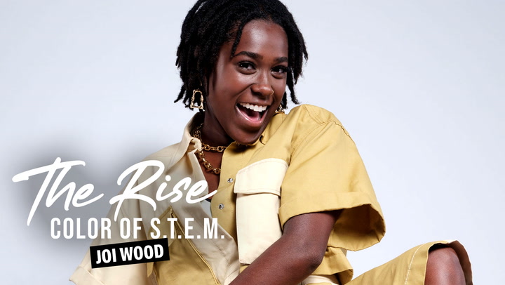 The Rise: Color of S.T.E.M. - Joi Wood - Episode 2