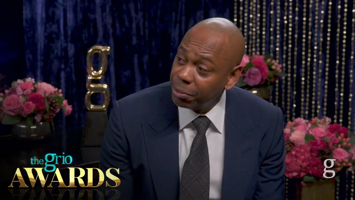 Dave Chappelle Reflects on His Comedy Icon Award Nomination