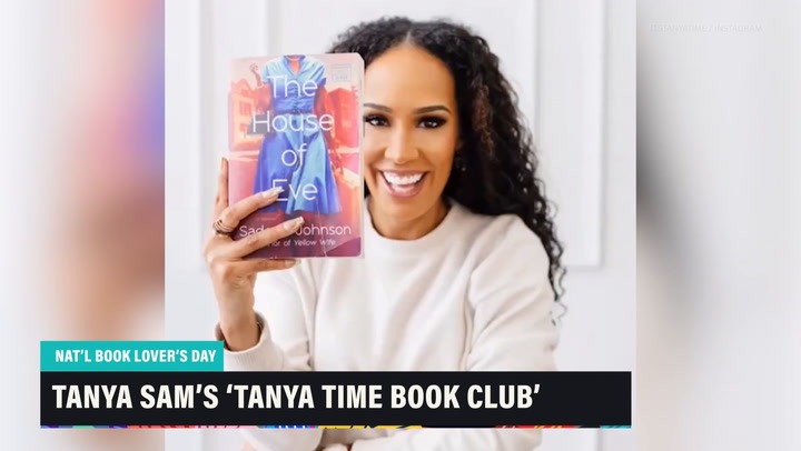 Tanya Sam's 'Tanya Time Book Club'