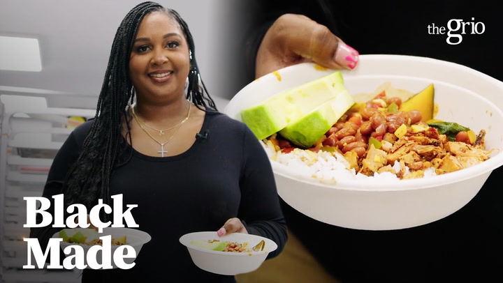 Black Rican Vegan's Healthy Twist on Traditional Caribbean Cuisine | BlackMade