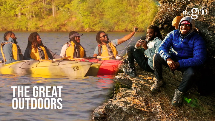 HBCU's Outside | The Great Outdoors Series