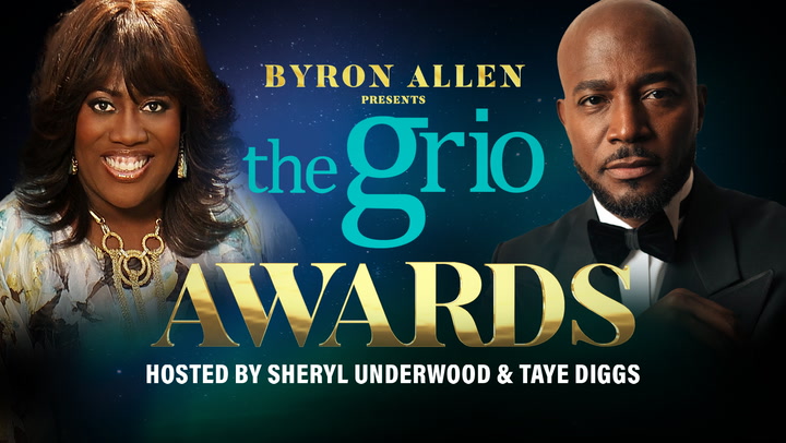 2022 Byron Allen Presents theGrio Awards