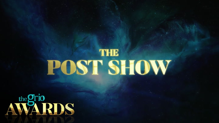 theGrio Awards 2022 Post Show