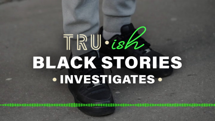 Tru'ish Black Stories Investigates: The Sneaker Criminals Prefer