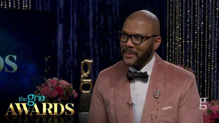 Tyler Perry Gives Credit to the Black Women Who Raised Him