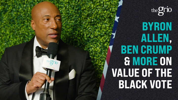 Byron Allen, Ben Crump & More on the Value of the Black Vote