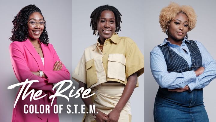 The Rise: Color of S.T.E.M. - Promo