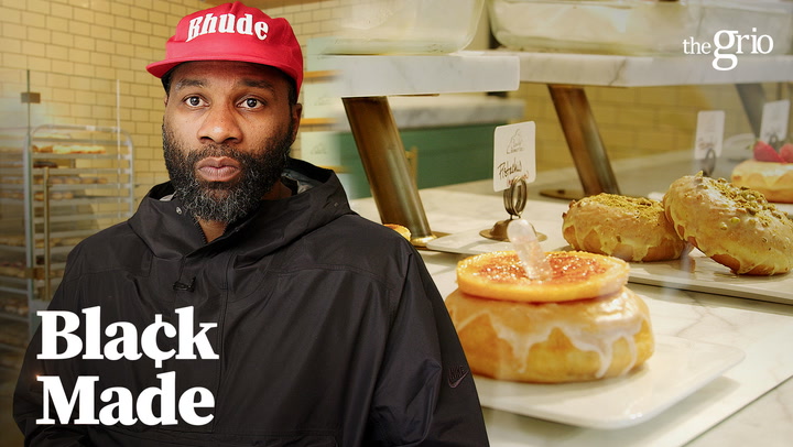 Cloudy Donut Co. is The Ultimate Black-Owned Dessert Destination| BlackMade