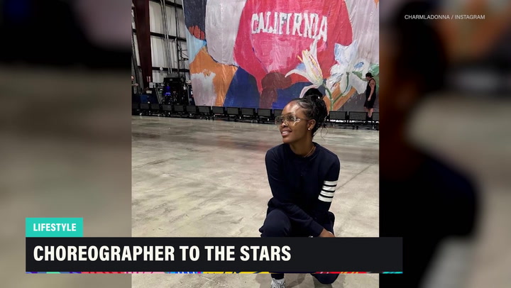 Choreographer to the Stars Charm La'Donna Talks About Her Rise in the Dance World